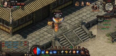 天赐传奇1.80合击版