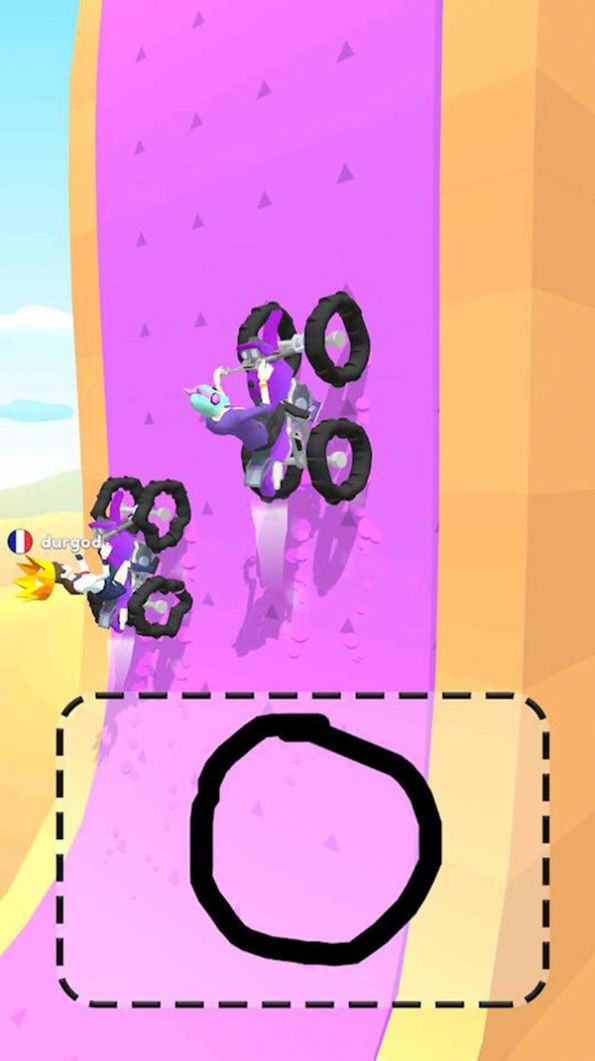 画个轮子跑更快  v2