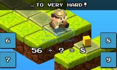 数学跳跃游戏 v1.2.0