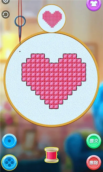 刺绣模拟器 v1.0.4