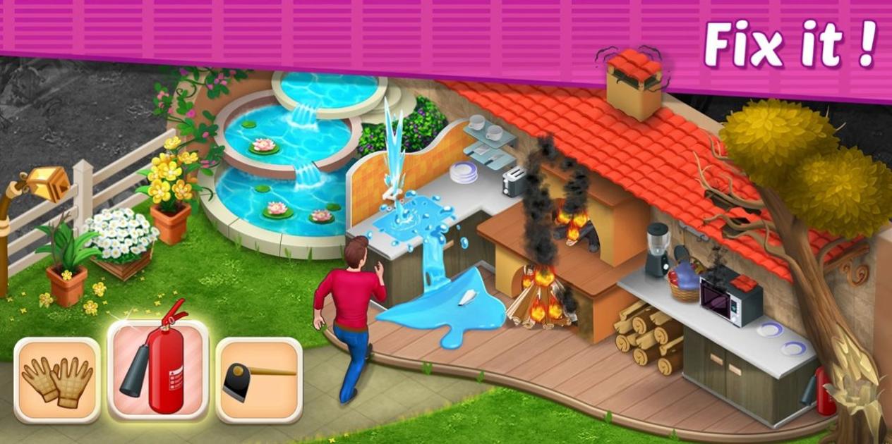 泡泡杀手家庭修复 v4.5