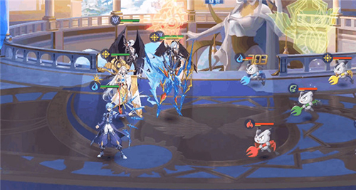 奥奇传说互通版