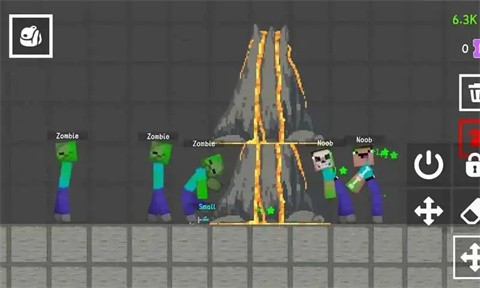 游乐场沙盒恐怖 v1.10.1.1