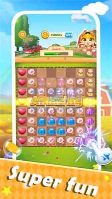 幸运猫消消Lucky Kitten v1.0.5