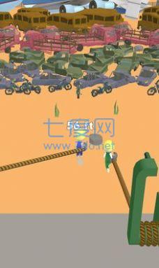 汽车废品站游戏