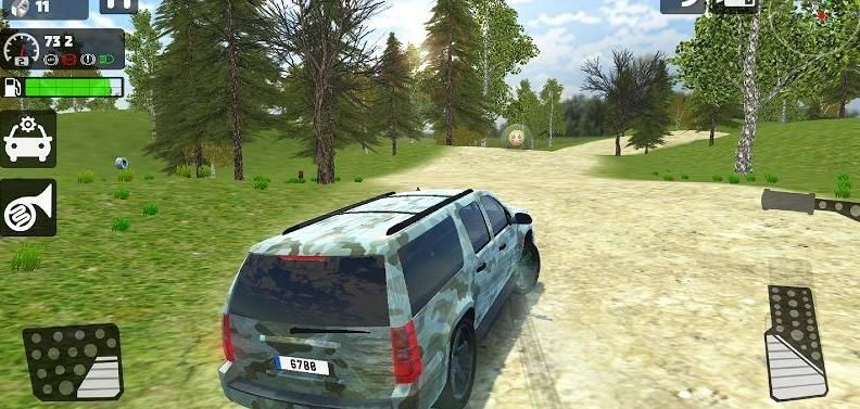 越野雪佛兰模拟驾驶中文最新版下载  v3.5.1