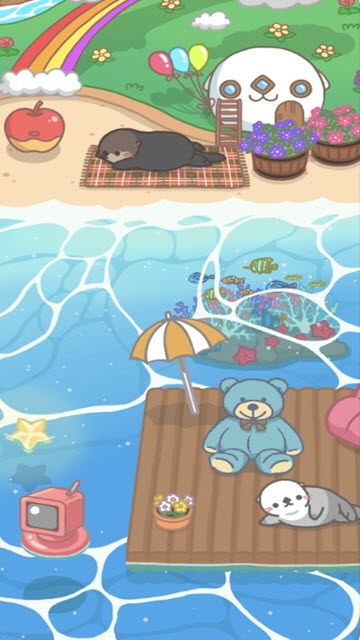浮海獭Rakko Ukabe v1.2.7 安卓版