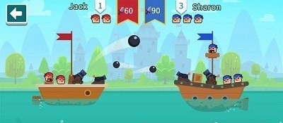 海盗决斗游戏安卓版  v5.4.1