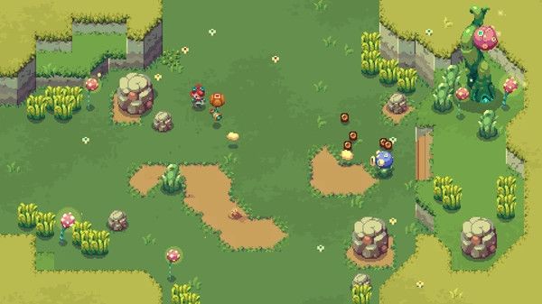 烁石物语Sparklite手机游戏官方中文版下载  v5.3.4