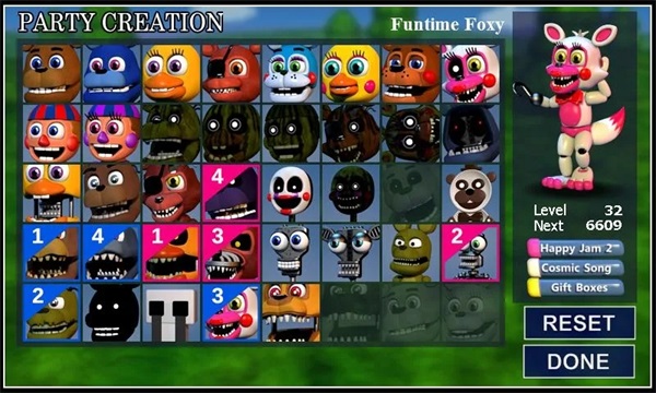 FNaFWorld手机版(怪物模拟器) v1.0