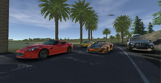 欧洲豪华轿车模拟器 v2.57