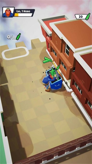 街头乞丐生活模拟器  v1.0.7