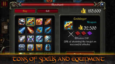 Arcane Quest Adventures(神秘任务大冒险最新版)截图2