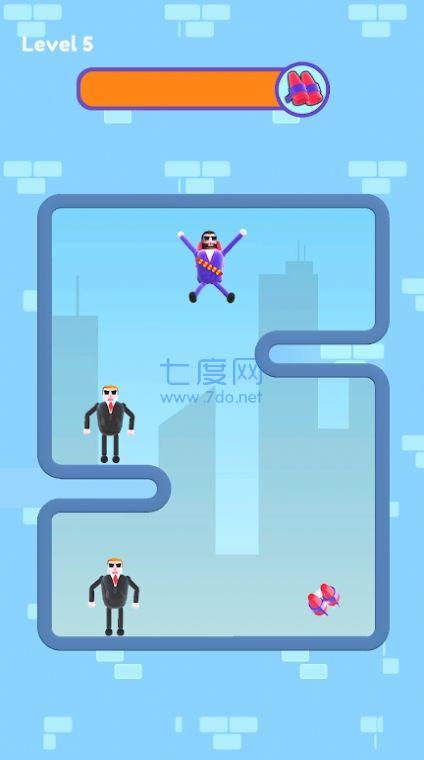 Mr Jetpack游戏 v0.2