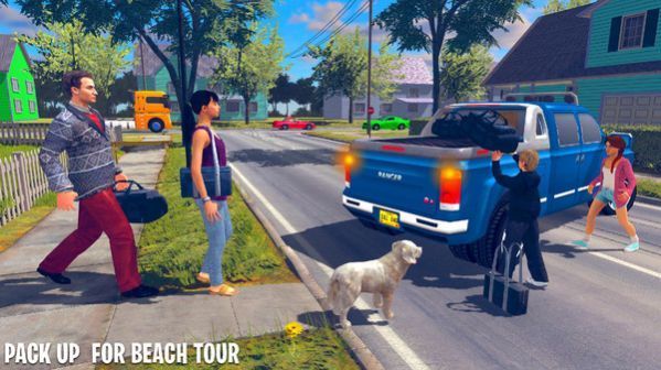 露营冒险模拟 v3.0