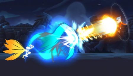 勇士之战StickFight v4.0.5