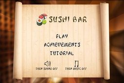 Sushi Bar(寿司酒吧) v1.0.0