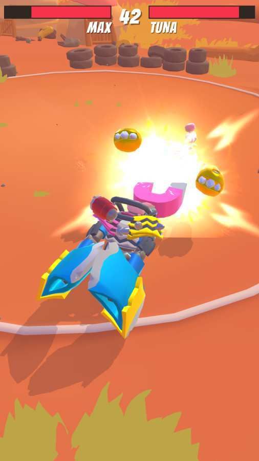 机械本能游戏正版中文版图片2