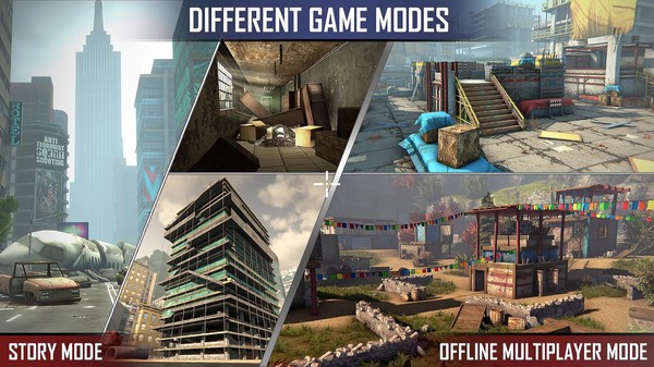 战场精英游戏 v1.0.5