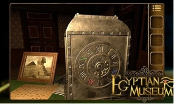 埃及博物馆冒险3D