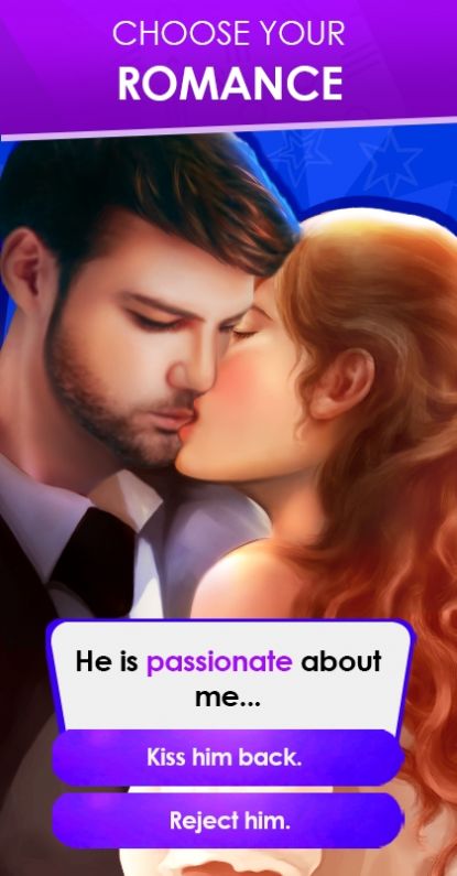 神秘恋人游戏中文手机版  v5.5.2