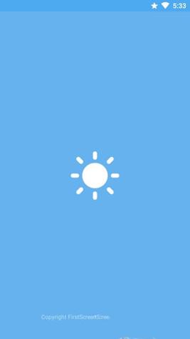 第一天气网截图2