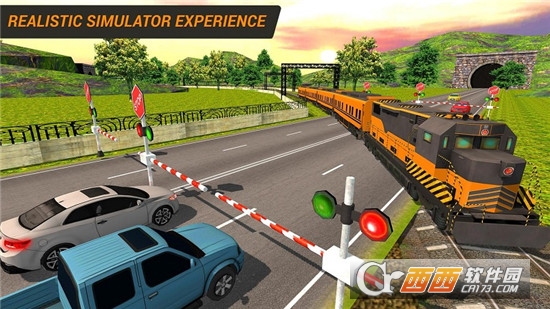 Train Simulator Free 2018(火车模拟器免费2018游戏) v1.14 安卓版