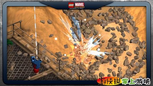 乐高漫威超级英雄:宇宙危机 LEGO Marvel Super Heroes v3.0.5