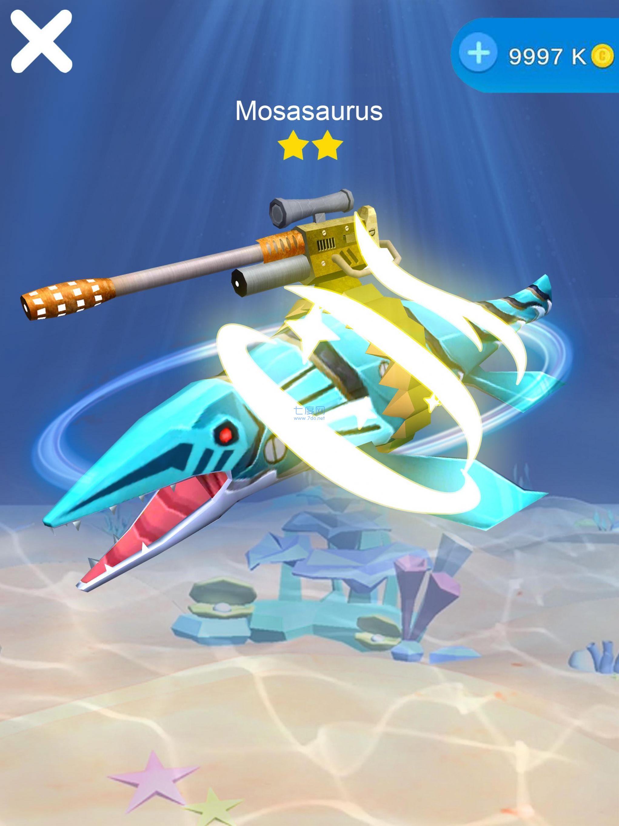 机械鲨鱼狙击手 v7.67