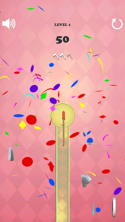 斧头狂Axe Hit Mania