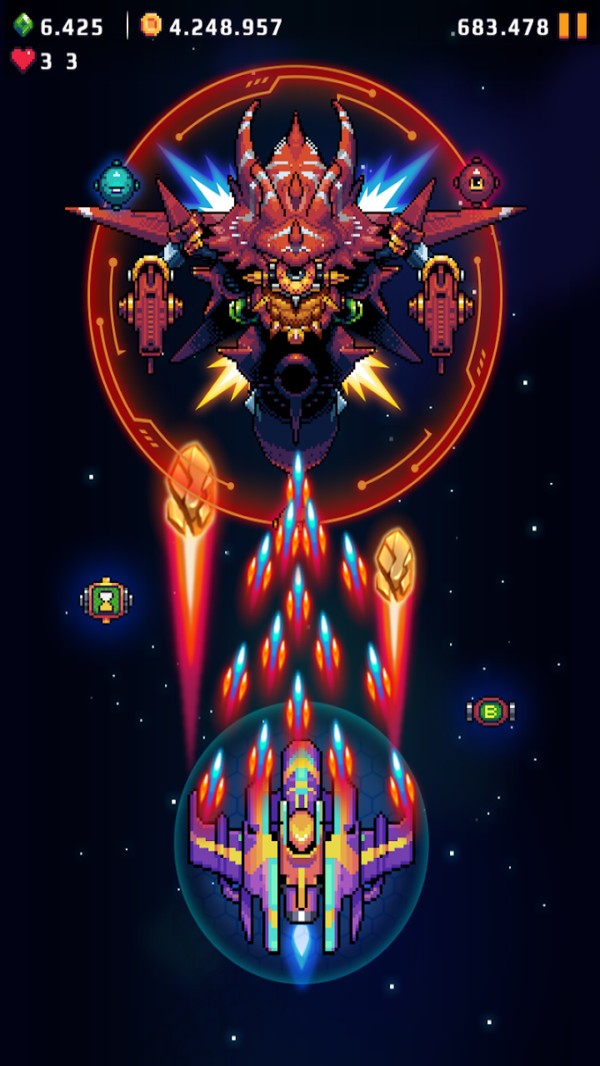 空军战队星际大战 v30.8