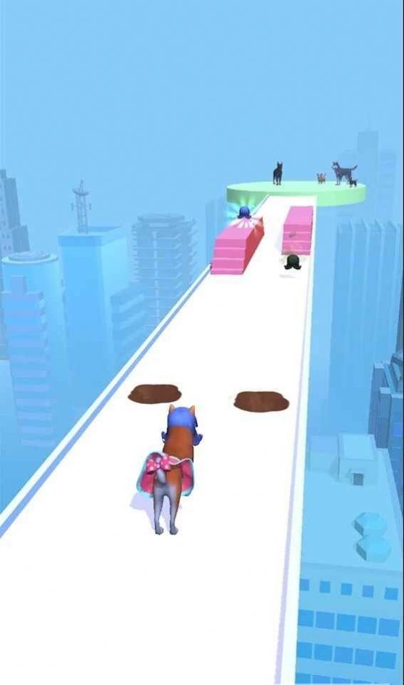 动物美容赛跑 v0.0.1