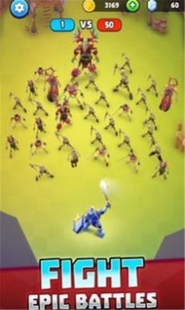 幻想战争军团战争  v0.3.1