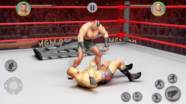 摔跤超级明星2019 v1.0.9