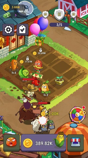 农场僵尸战争 v1.4