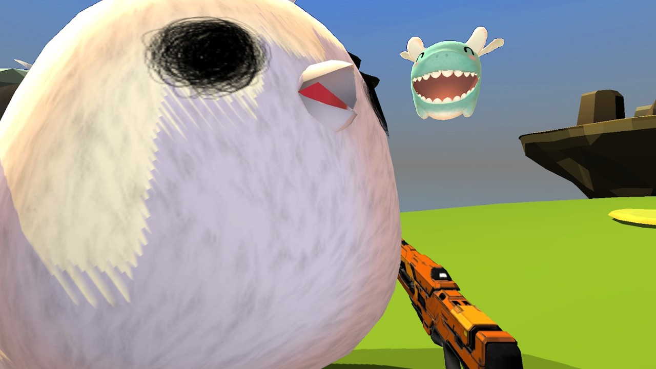 鸟与龙游戏官方中文版（Birds  v4.0.4