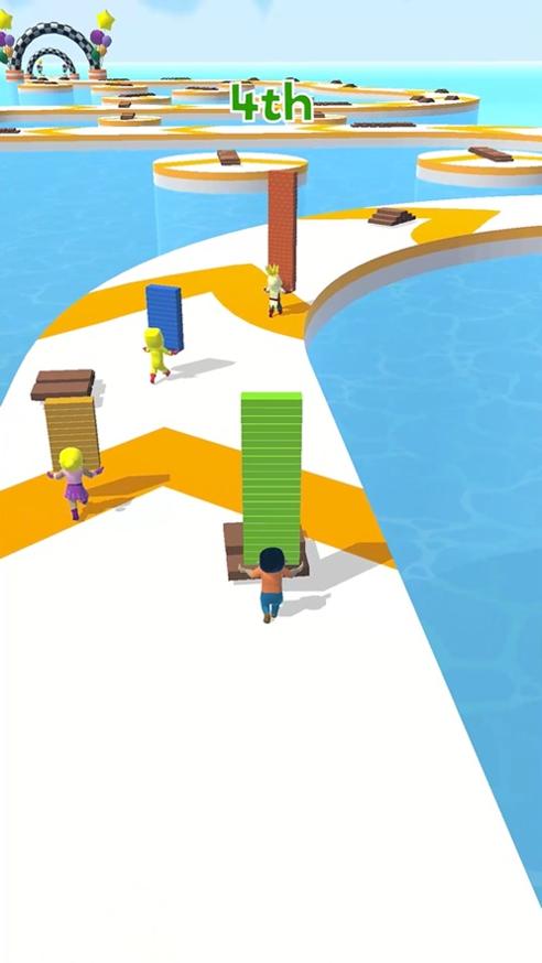 搭个桥快跑 v1.4