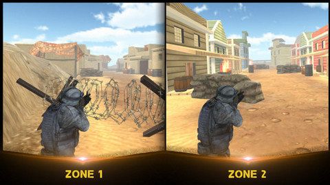 突击队战争模拟器苹果版官方网站下载 V1.0.1 v3.5.2