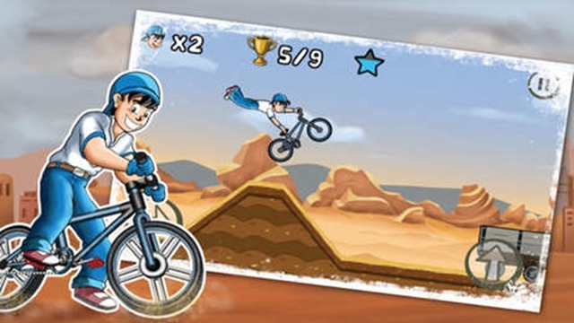 BMX Kid(单车之子) v3.4安卓版