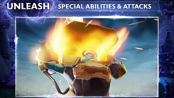 迪斯尼魔镜诗截图0