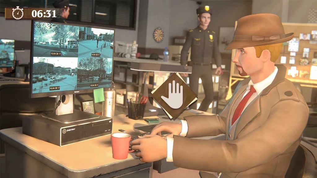 刑事案件谋杀之谜游戏官方版（Criminal Cases Murder Mystery）  v5.5.2