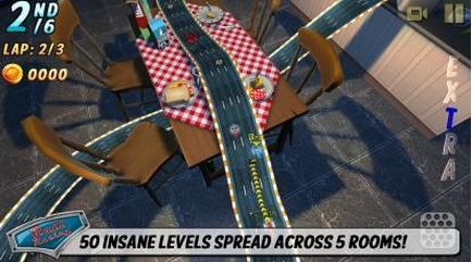 Groove Racer(轨道赛车) 0.9.6 无限金币修改版