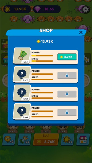 植物大战怪兽正版 v1.0.1