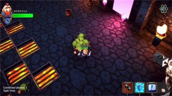 多人英雄竞技场最新版  v0.2