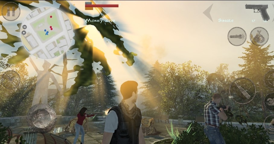 异形侵略战中文版  v2.4