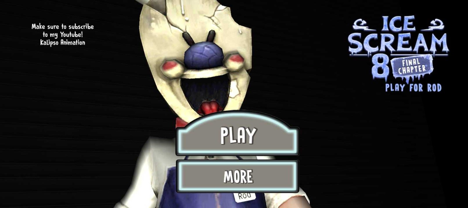 冰尖叫8操控罗德 v0.1