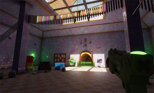 阿曼达幼儿园  v1.0