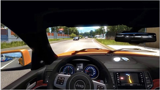 极速穿越者 v1.0