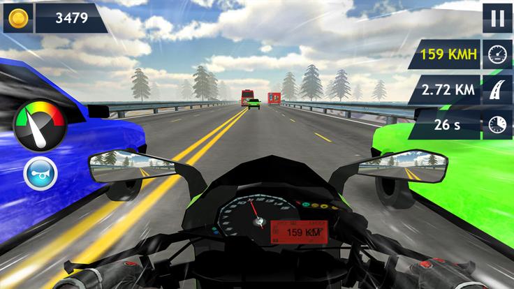 在摩托车冒险  V 1.0