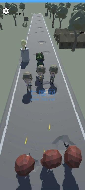 重装保卫战TommyGun v0.1